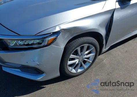 2022 Honda Accord Lx из США, поврежденный, VIN 1HGCV1F10NA012964